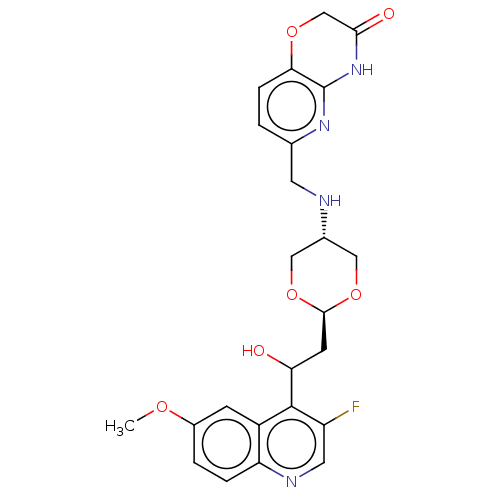 Chemical structure of BindingDB Monomer ID 50577557