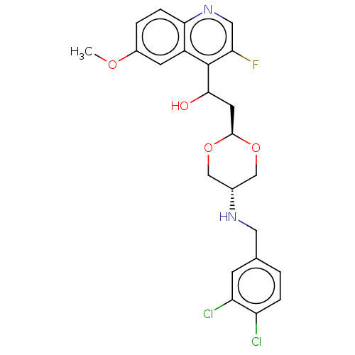 Chemical structure of BindingDB Monomer ID 50577559
