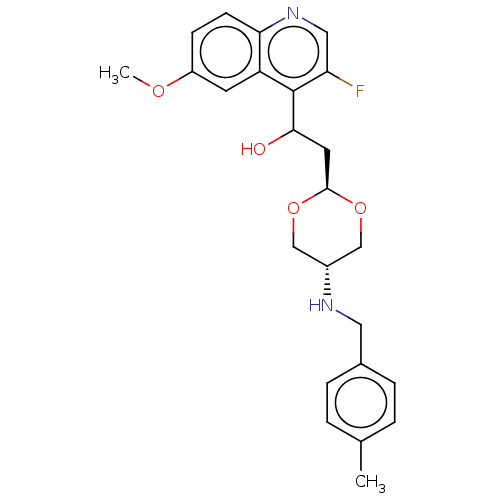 Chemical structure of BindingDB Monomer ID 50577560