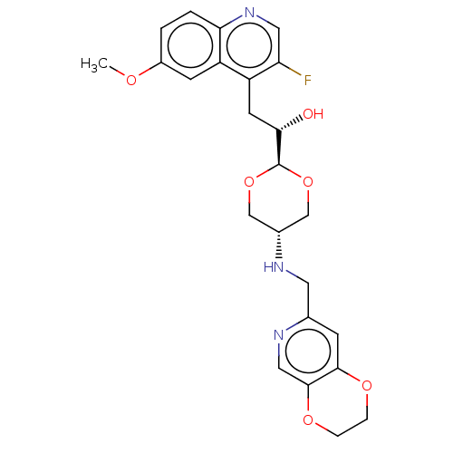 Chemical structure of BindingDB Monomer ID 50577569
