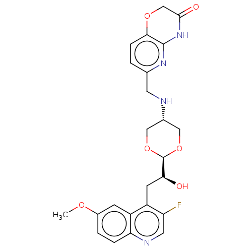 Chemical structure of BindingDB Monomer ID 50577572