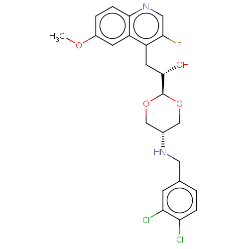 Chemical structure of BindingDB Monomer ID 50577573