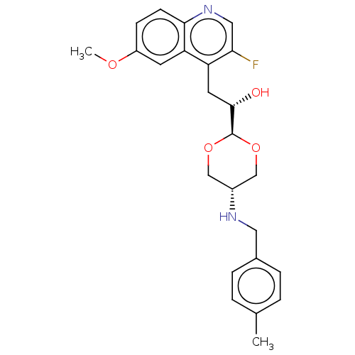 Chemical structure of BindingDB Monomer ID 50577574