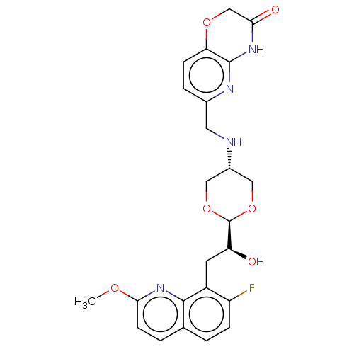 Chemical structure of BindingDB Monomer ID 50577577