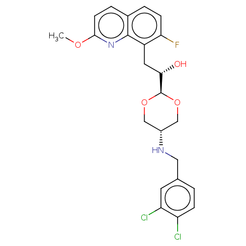Chemical structure of BindingDB Monomer ID 50577578