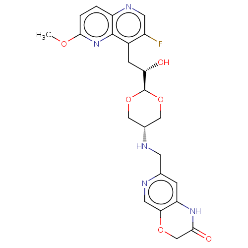 Chemical structure of BindingDB Monomer ID 50577587