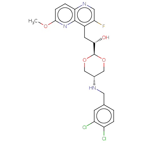 Chemical structure of BindingDB Monomer ID 50577589