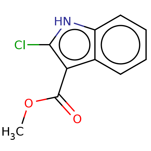 Chemical structure of BindingDB Monomer ID 50577592