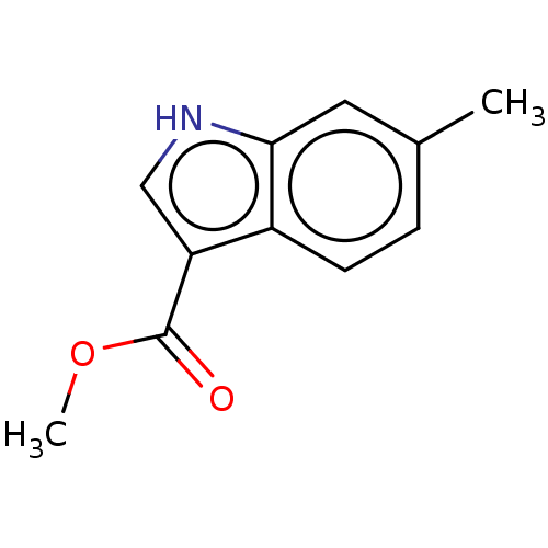 Chemical structure of BindingDB Monomer ID 50577596
