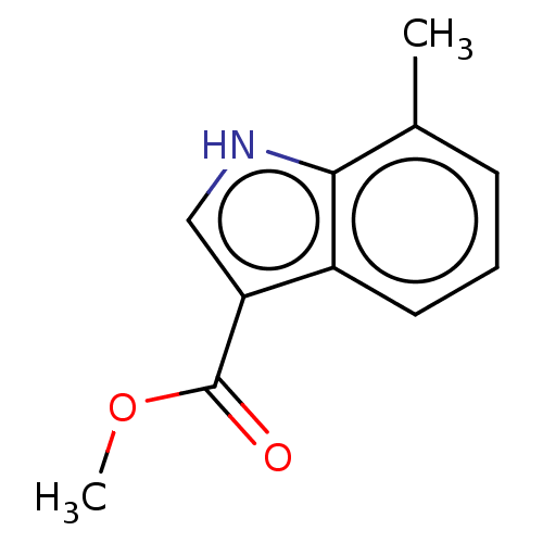 Chemical structure of BindingDB Monomer ID 50577598