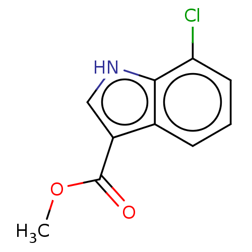 Chemical structure of BindingDB Monomer ID 50577599