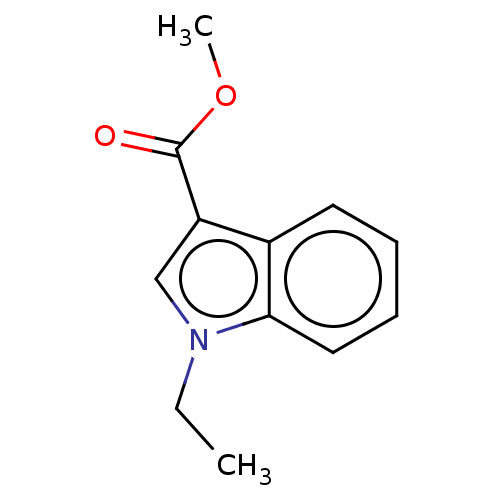 Chemical structure of BindingDB Monomer ID 50577601