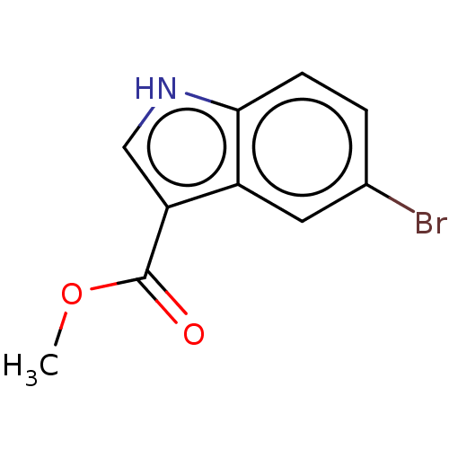 Chemical structure of BindingDB Monomer ID 50577603