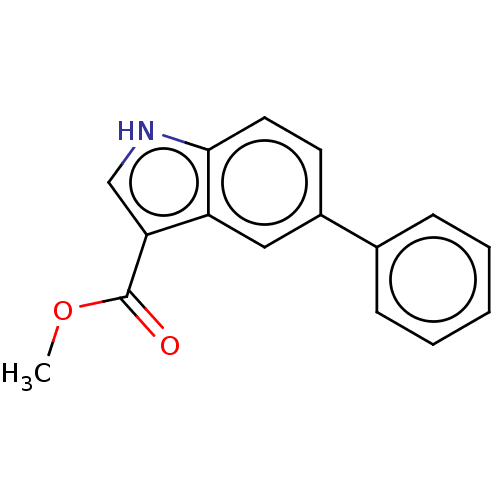 Chemical structure of BindingDB Monomer ID 50577604