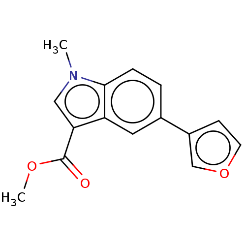 Chemical structure of BindingDB Monomer ID 50577609