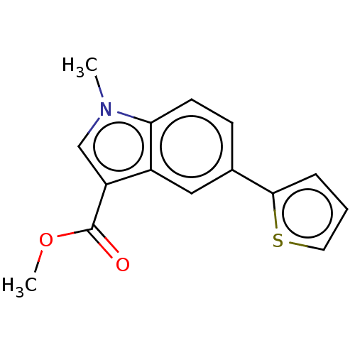 Chemical structure of BindingDB Monomer ID 50577610