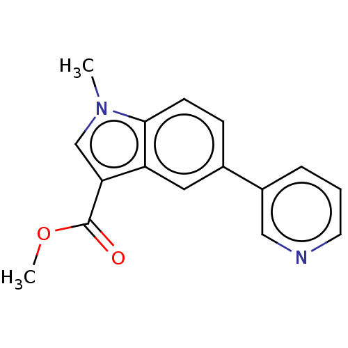 Chemical structure of BindingDB Monomer ID 50577613