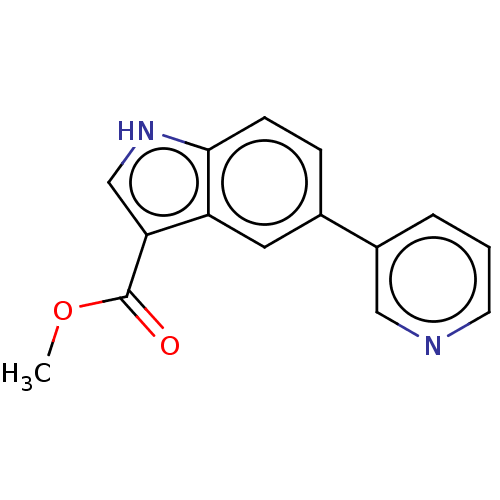 Chemical structure of BindingDB Monomer ID 50577615