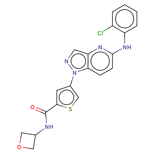 Chemical structure of BindingDB Monomer ID 50577619