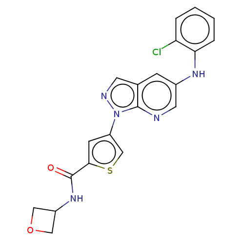 Chemical structure of BindingDB Monomer ID 50577621