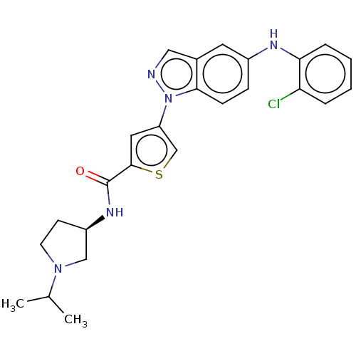 Chemical structure of BindingDB Monomer ID 50577633