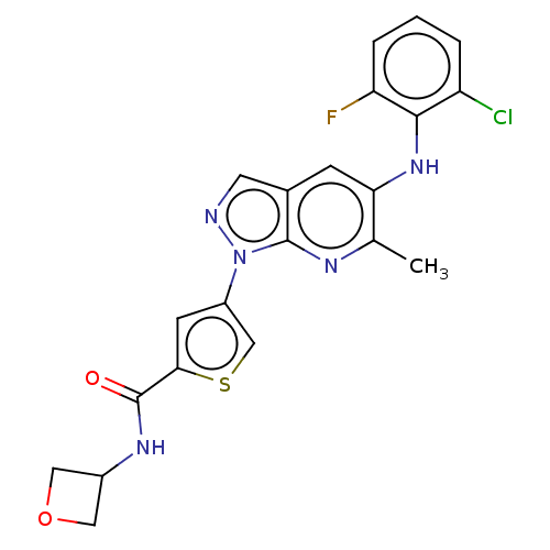 Chemical structure of BindingDB Monomer ID 50577646