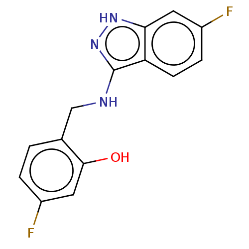Chemical structure of BindingDB Monomer ID 50577654