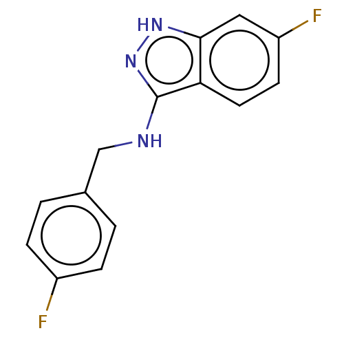 Chemical structure of BindingDB Monomer ID 50577655