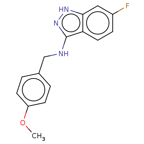 Chemical structure of BindingDB Monomer ID 50577656