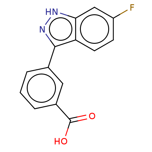 Chemical structure of BindingDB Monomer ID 50577657