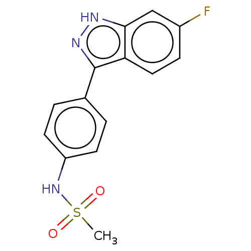 Chemical structure of BindingDB Monomer ID 50577659