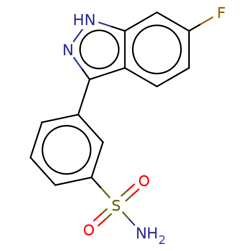 Chemical structure of BindingDB Monomer ID 50577660