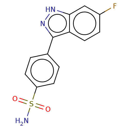 Chemical structure of BindingDB Monomer ID 50577661