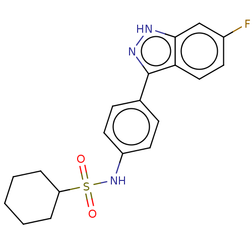 Chemical structure of BindingDB Monomer ID 50577663