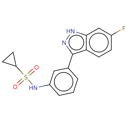 Chemical structure of BindingDB Monomer ID 50577667