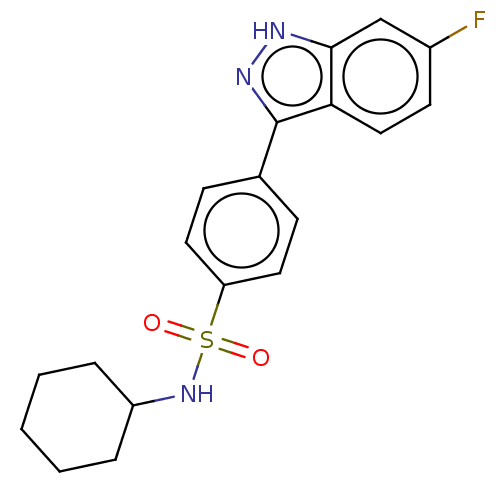 Chemical structure of BindingDB Monomer ID 50577669