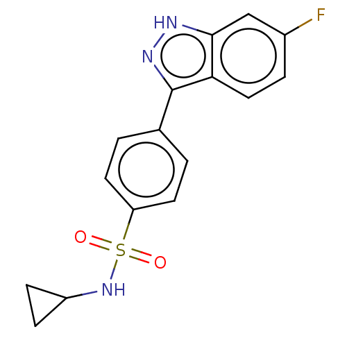 Chemical structure of BindingDB Monomer ID 50577670