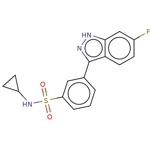 Chemical structure of BindingDB Monomer ID 50577673