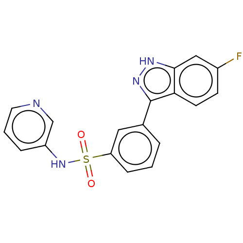 Chemical structure of BindingDB Monomer ID 50577674