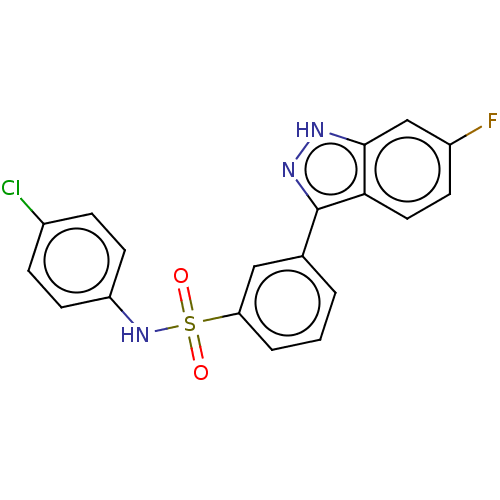 Chemical structure of BindingDB Monomer ID 50577675