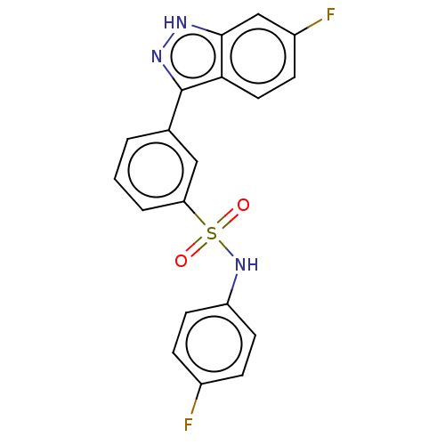 Chemical structure of BindingDB Monomer ID 50577676