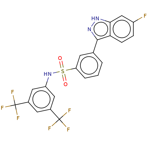 Chemical structure of BindingDB Monomer ID 50577677
