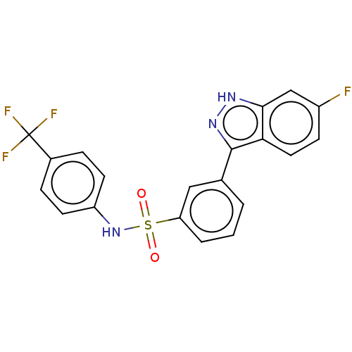 Chemical structure of BindingDB Monomer ID 50577678