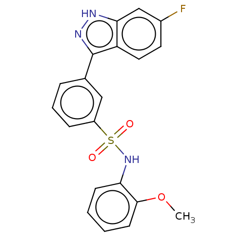 Chemical structure of BindingDB Monomer ID 50577680