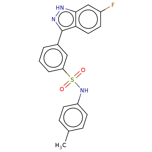 Chemical structure of BindingDB Monomer ID 50577681