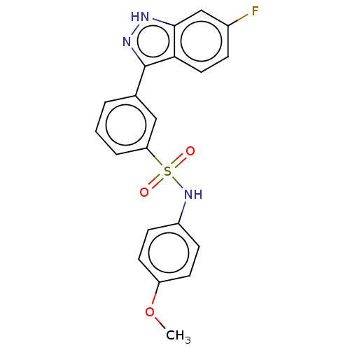 Chemical structure of BindingDB Monomer ID 50577682