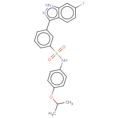 Chemical structure of BindingDB Monomer ID 50577683