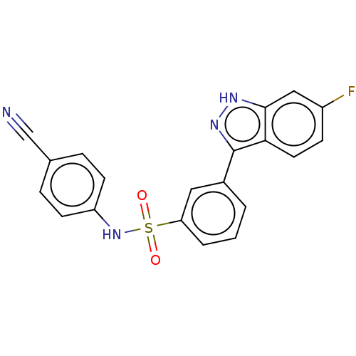 Chemical structure of BindingDB Monomer ID 50577685
