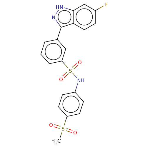 Chemical structure of BindingDB Monomer ID 50577686