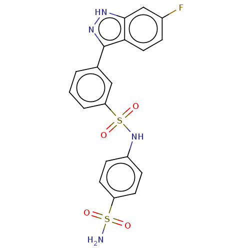 Chemical structure of BindingDB Monomer ID 50577687